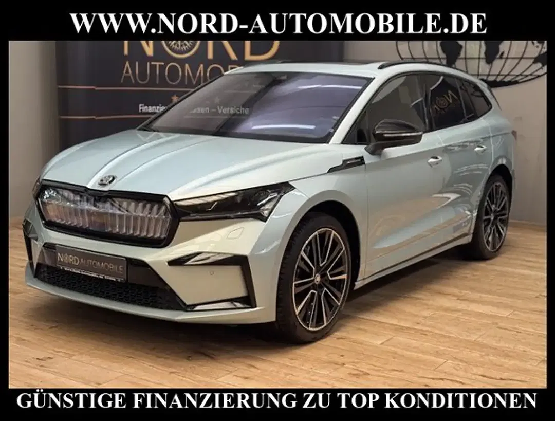 Skoda Enyaq - Thumbnail 4