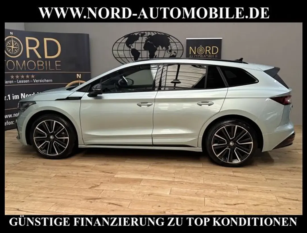 Skoda Enyaq - Thumbnail 5