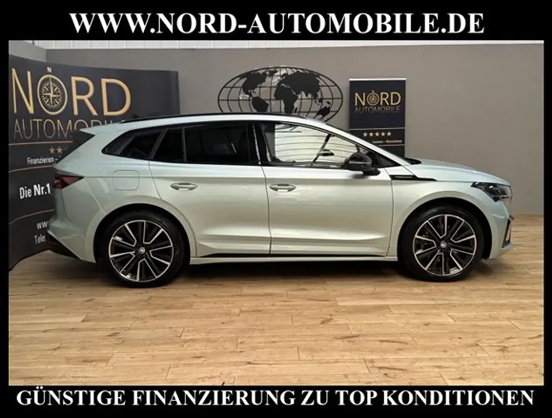 Skoda Enyaq - Thumbnail 6