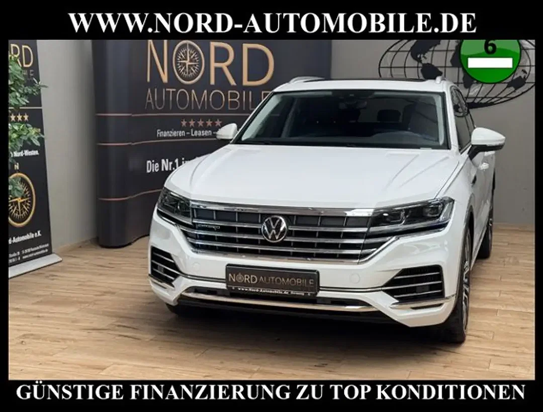 Volkswagen Touareg - Afbeelding 1