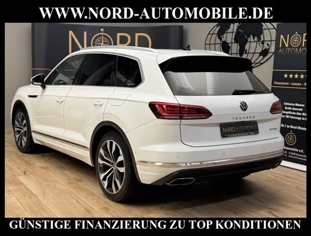 Volkswagen Touareg - Thumbnail 7