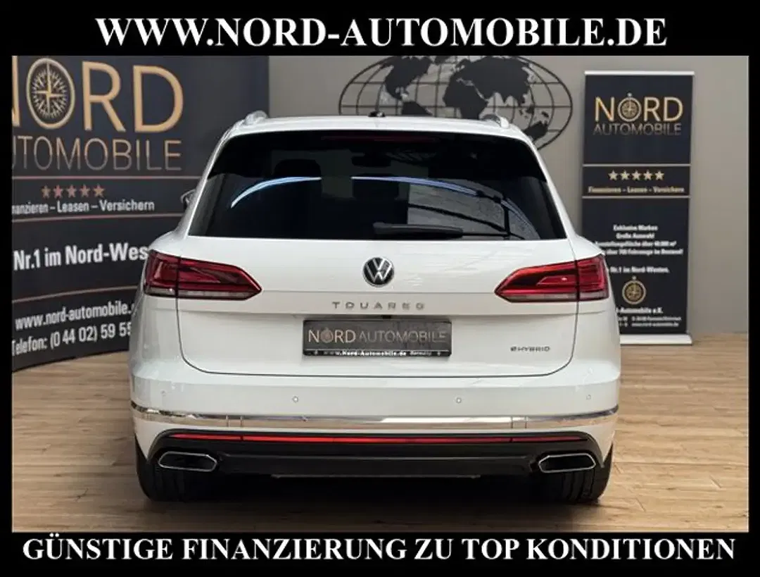 Volkswagen Touareg - Thumbnail 8