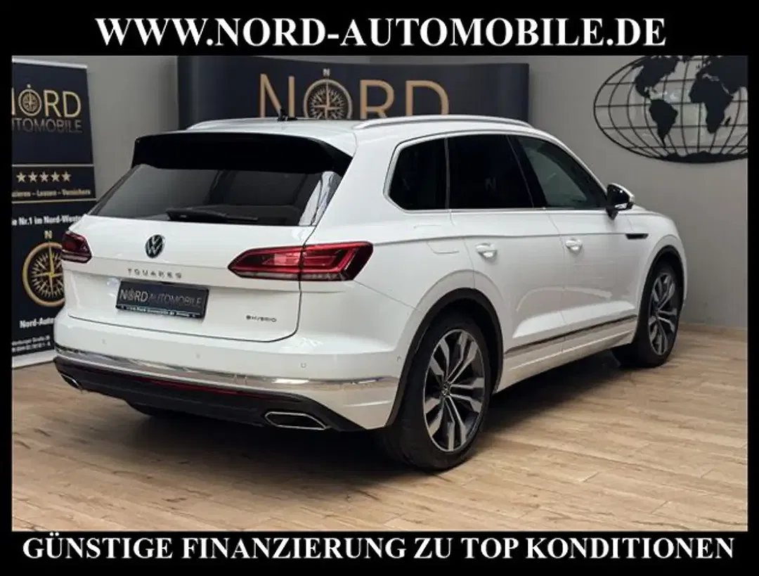 Volkswagen Touareg - Thumbnail 9
