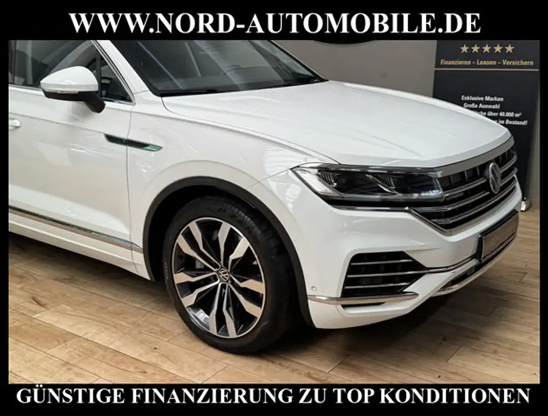 Volkswagen Touareg - Thumbnail 10
