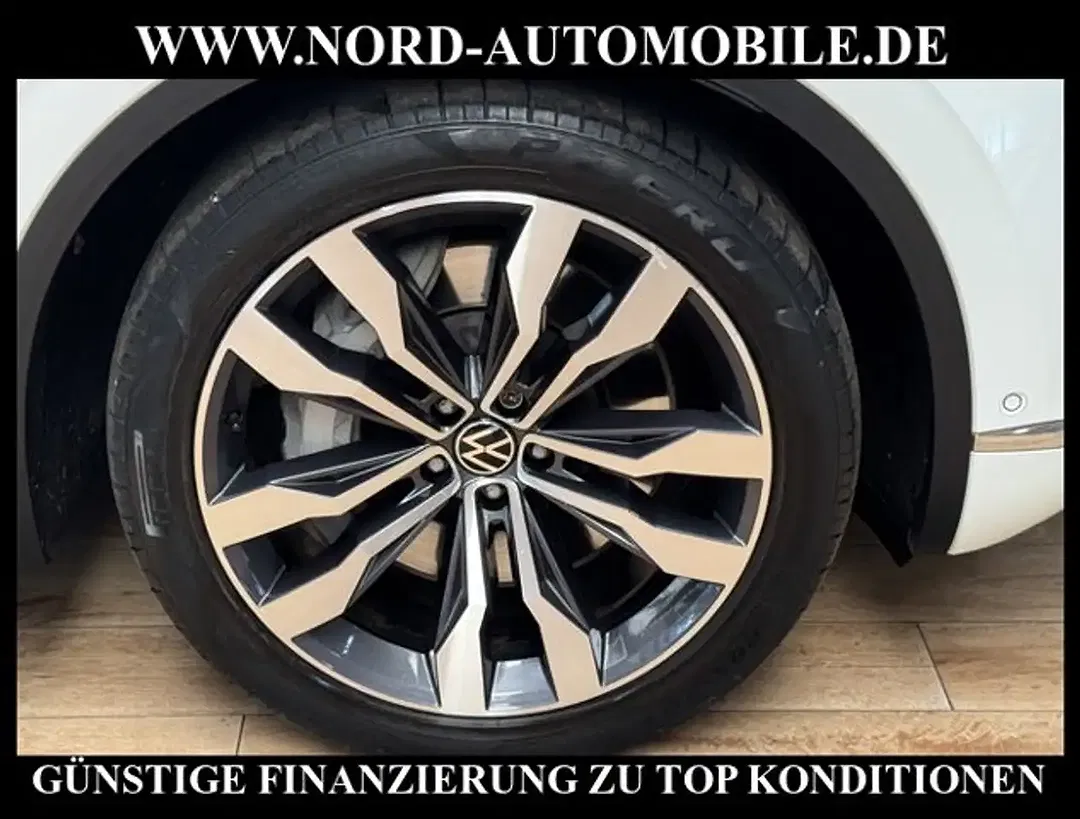 Volkswagen Touareg - Thumbnail 12