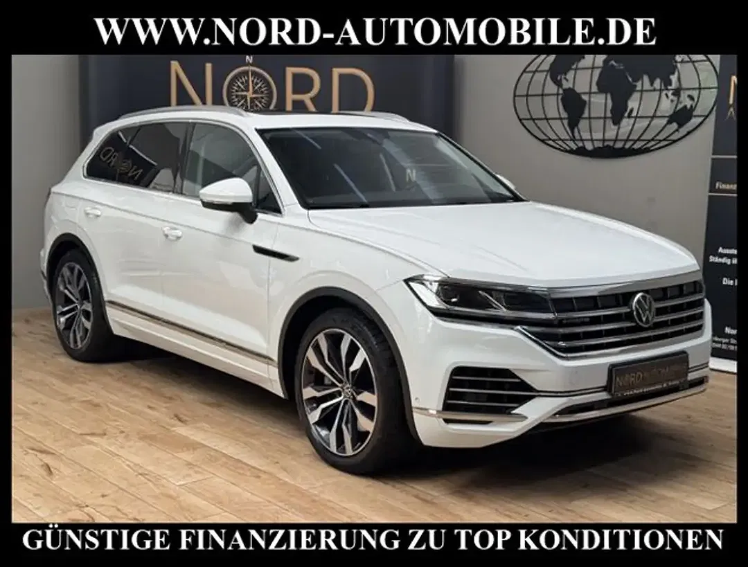 Volkswagen Touareg - Thumbnail 2