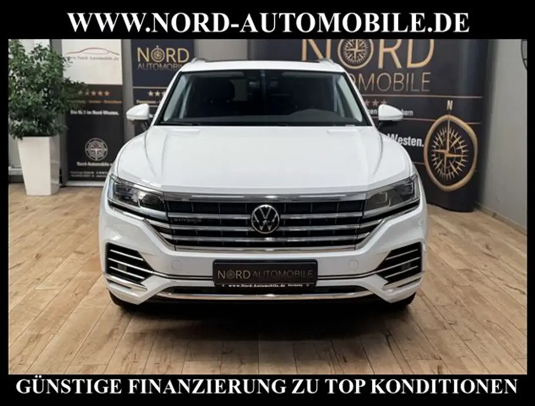 Volkswagen Touareg - Thumbnail 3