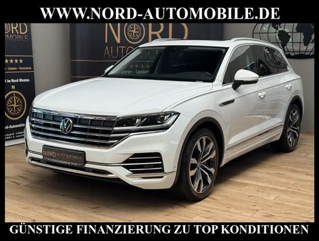 Volkswagen Touareg - Thumbnail 4