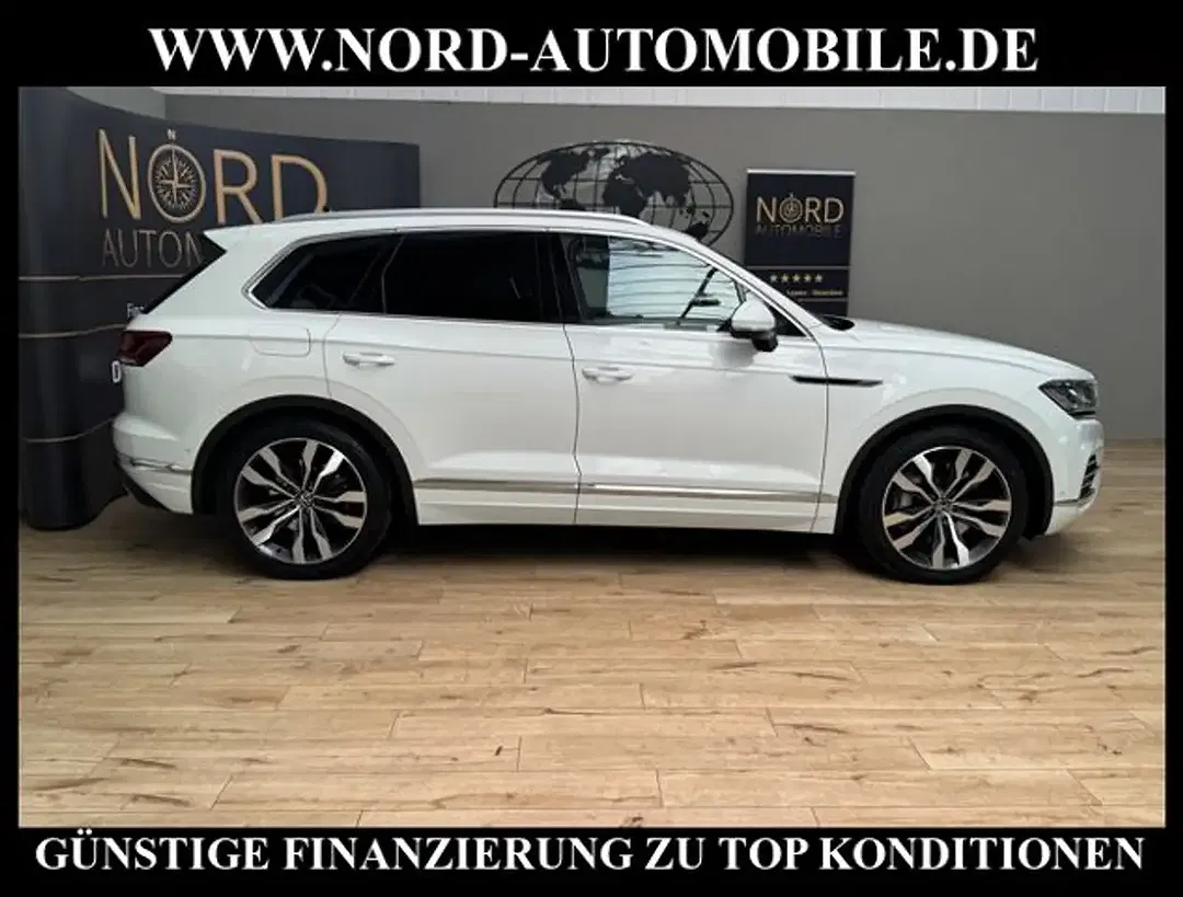 Volkswagen Touareg - Thumbnail 5