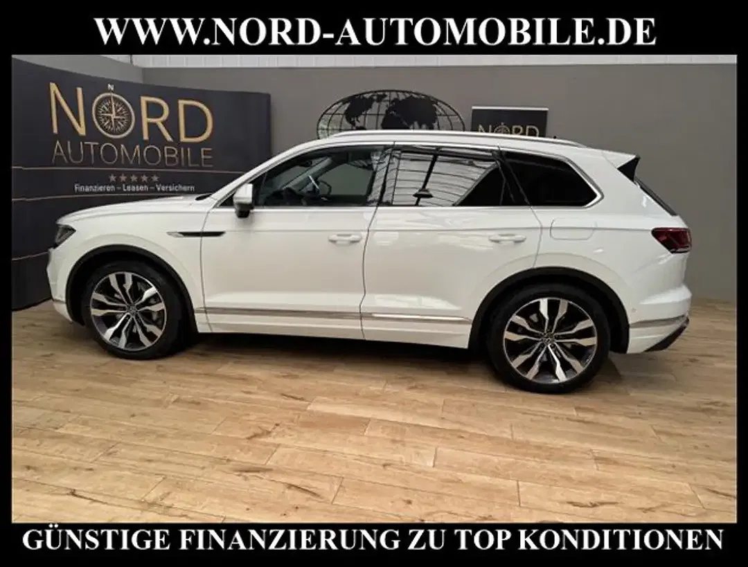 Volkswagen Touareg - Thumbnail 6