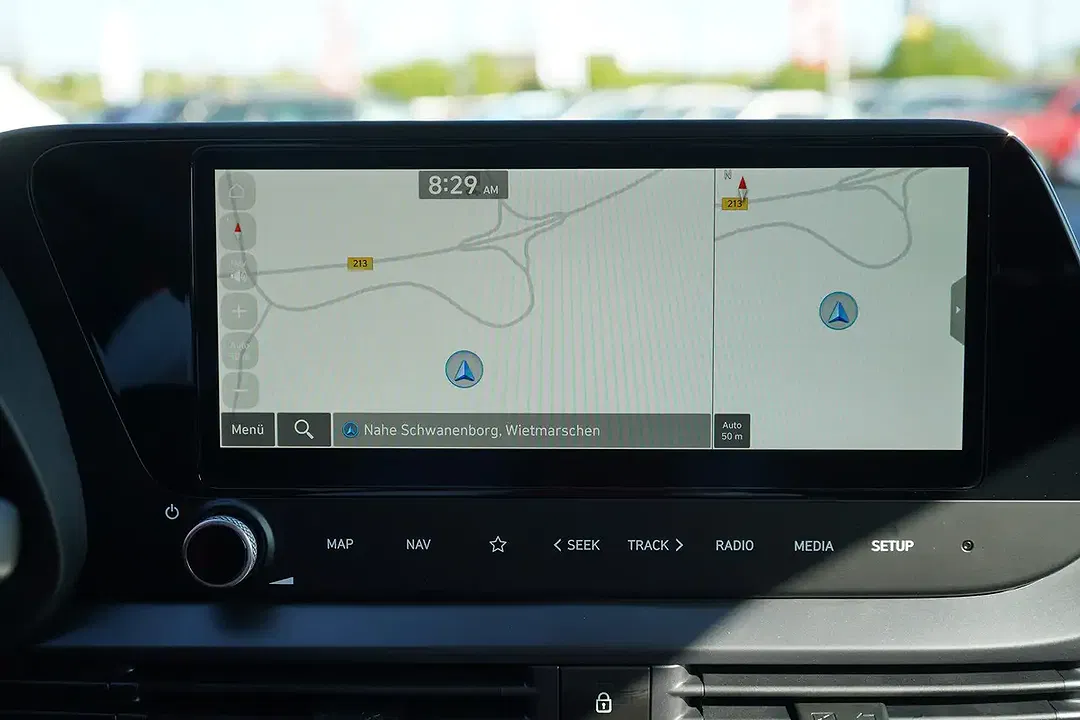 Hyundai i20 - Thumbnail 11