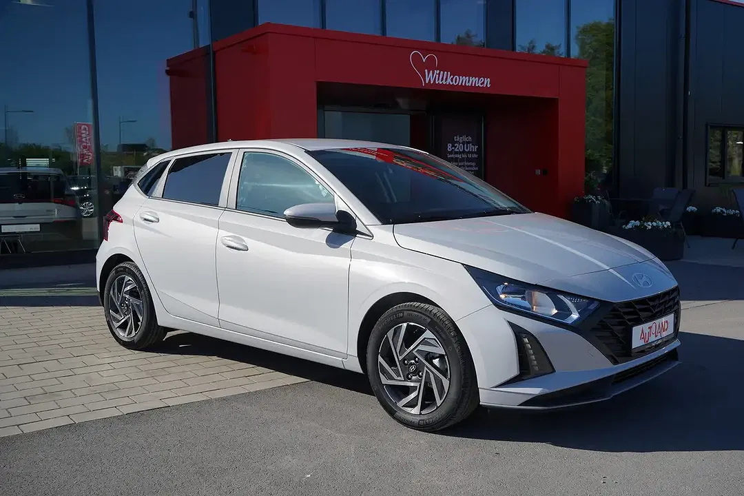 Hyundai i20 - Thumbnail 5