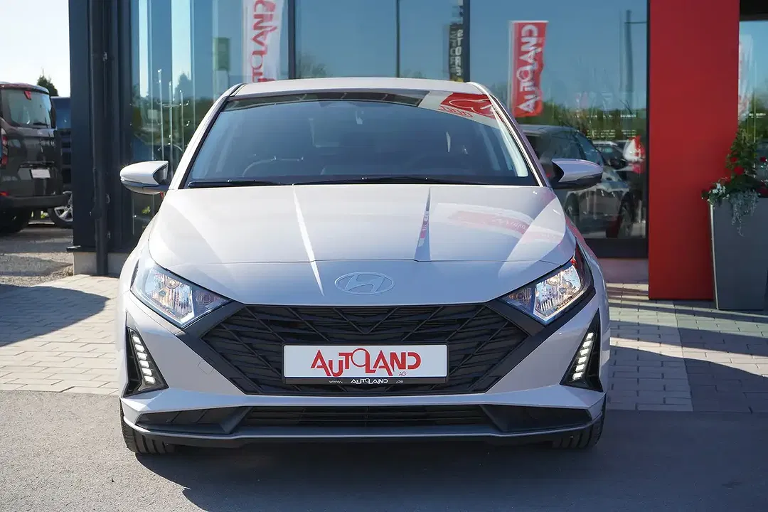 Hyundai i20 - Thumbnail 6