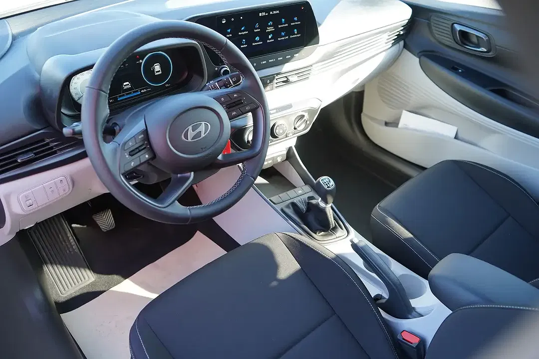Hyundai i20 - Thumbnail 7
