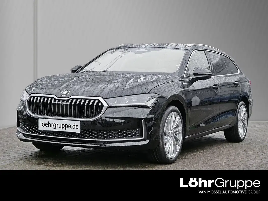 Skoda Superb - Thumbnail 1