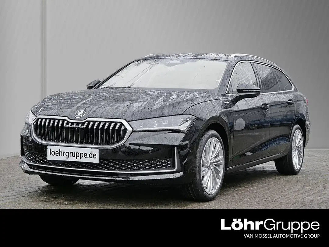 Skoda Superb - Afbeelding 1