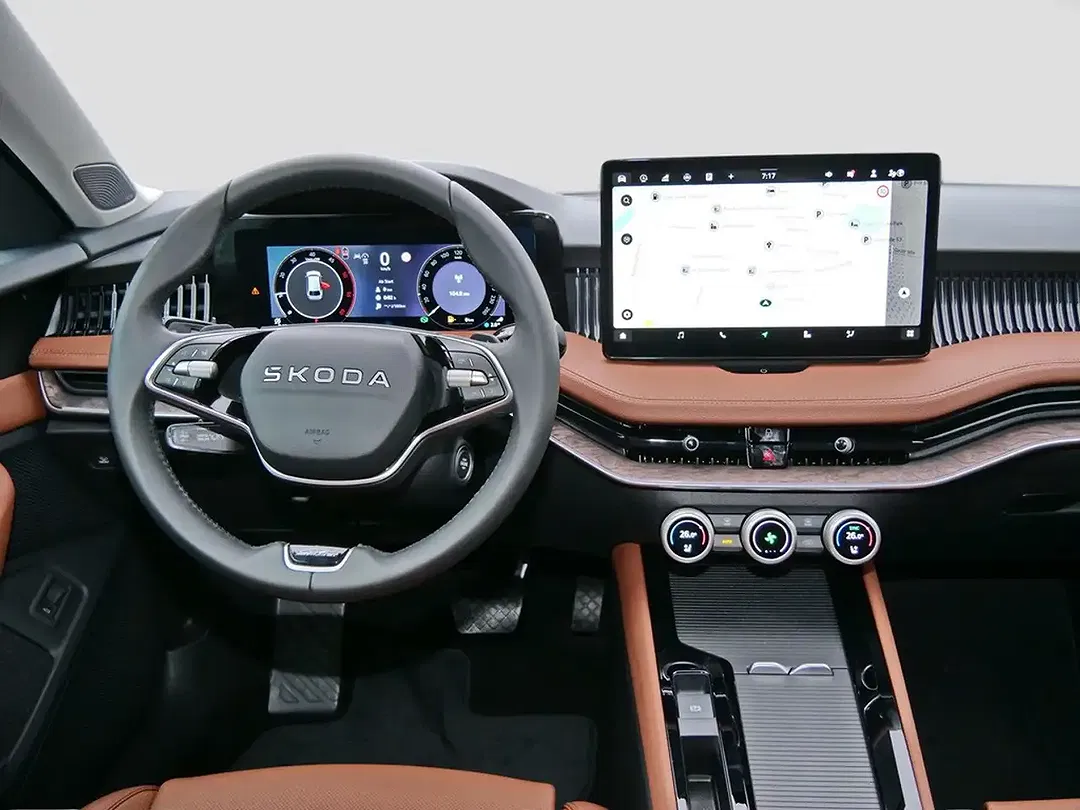 Skoda Superb - Thumbnail 12