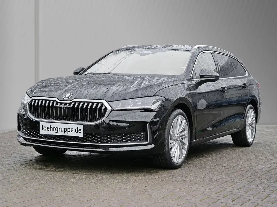 Skoda Superb - Thumbnail 2