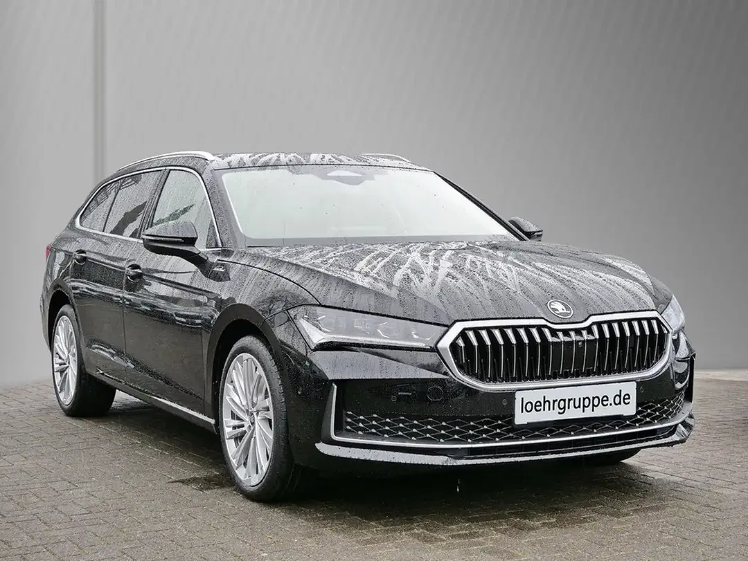 Skoda Superb - Thumbnail 3