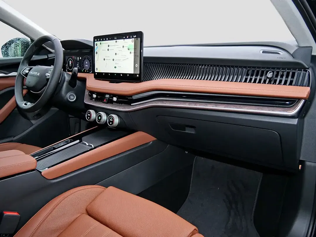 Skoda Superb - Thumbnail 8