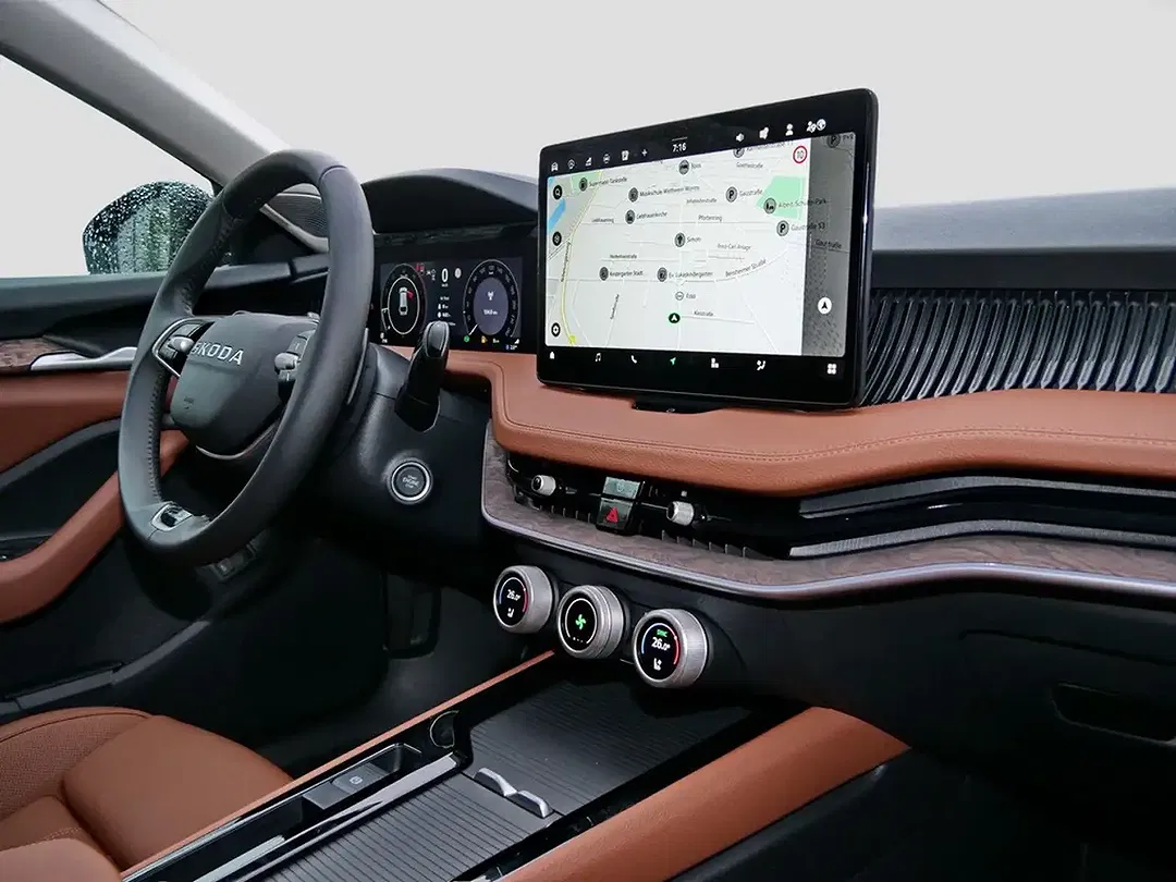 Skoda Superb - Thumbnail 9