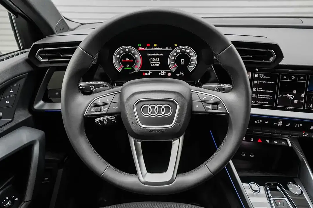 Audi A3 - Thumbnail 9