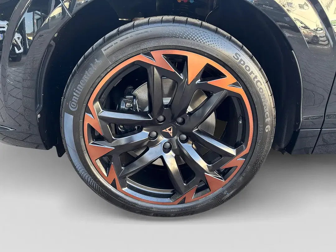 CUPRA Terramar - Thumbnail 4