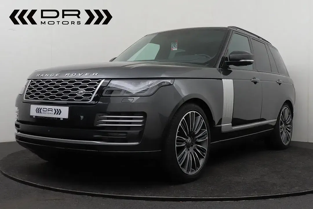Land Rover Range Rover 3.0 SDV6 Autobiography