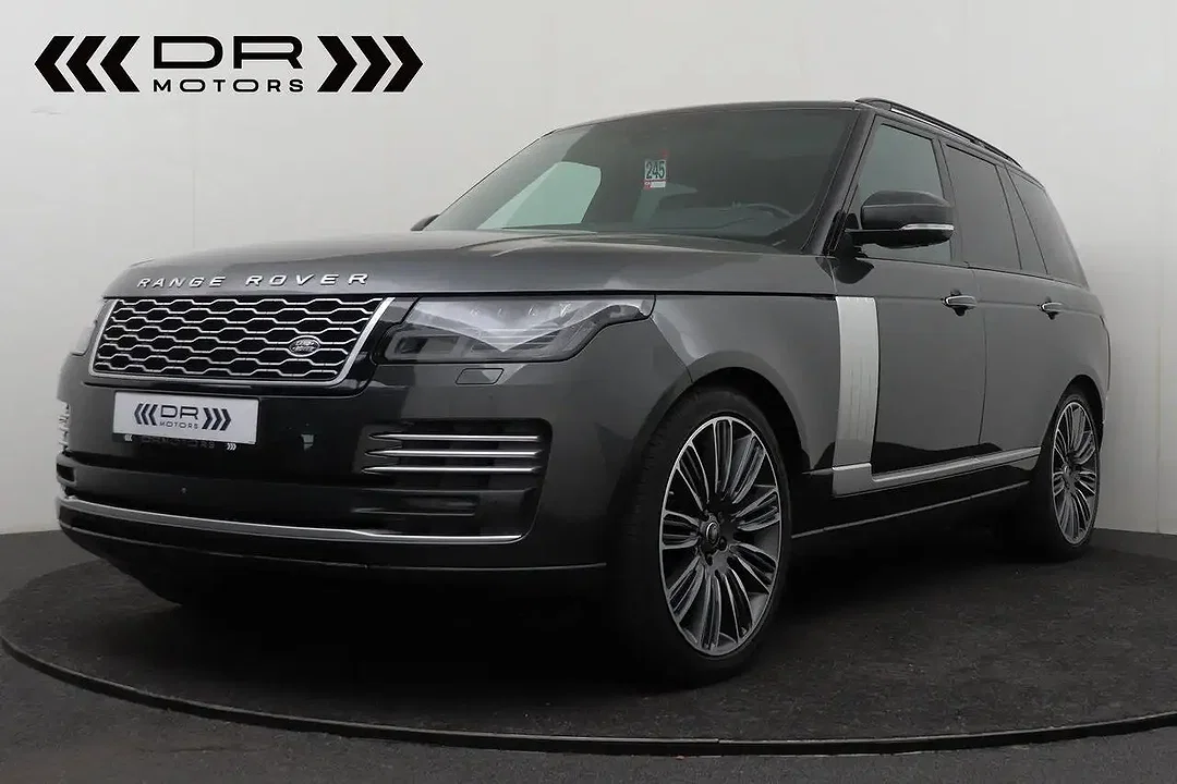 Land Rover Range Rover - Afbeelding 1