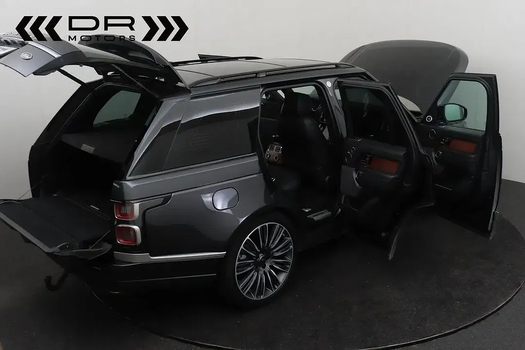 Land Rover Range Rover - Thumbnail 10