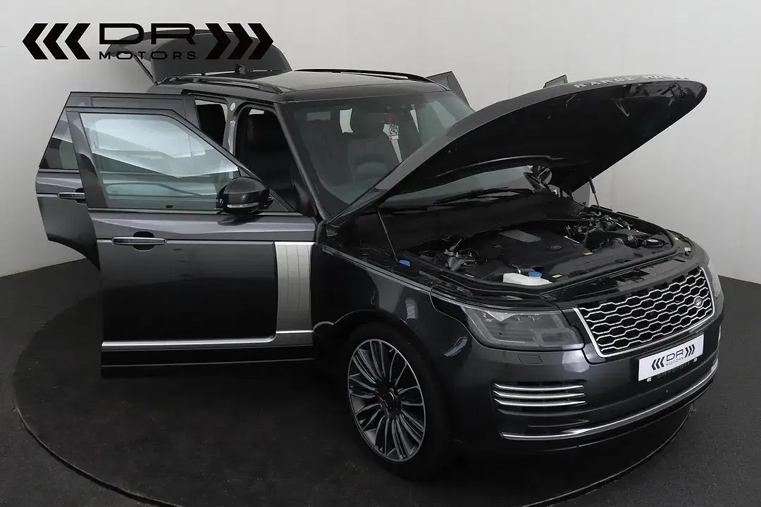 Land Rover Range Rover - Thumbnail 11