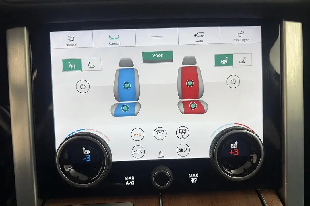 Land Rover Range Rover - Thumbnail 18