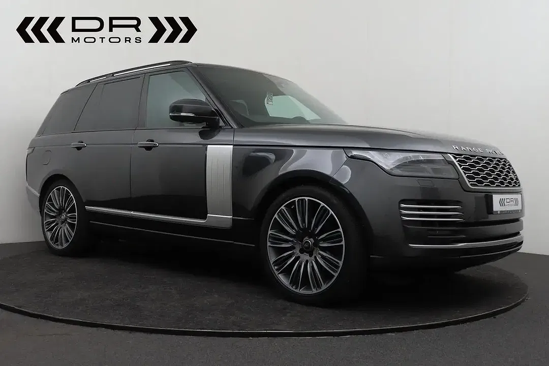 Land Rover Range Rover - Thumbnail 2