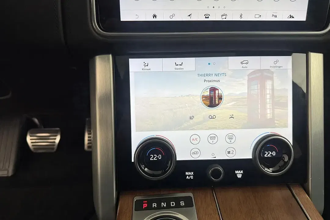 Land Rover Range Rover - Thumbnail 24