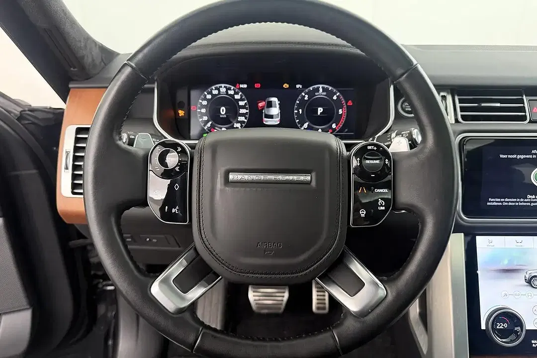Land Rover Range Rover - Thumbnail 27