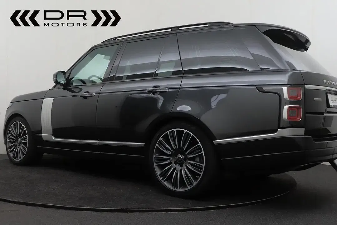 Land Rover Range Rover - Thumbnail 3