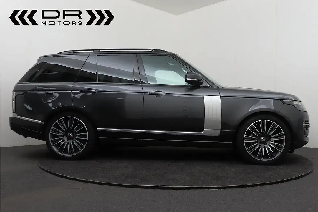 Land Rover Range Rover - Thumbnail 4
