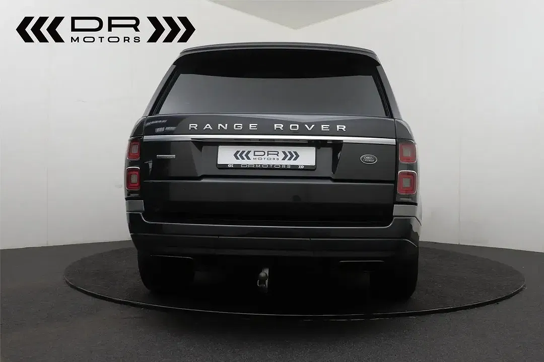 Land Rover Range Rover - Thumbnail 5