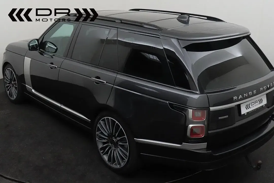 Land Rover Range Rover - Thumbnail 7