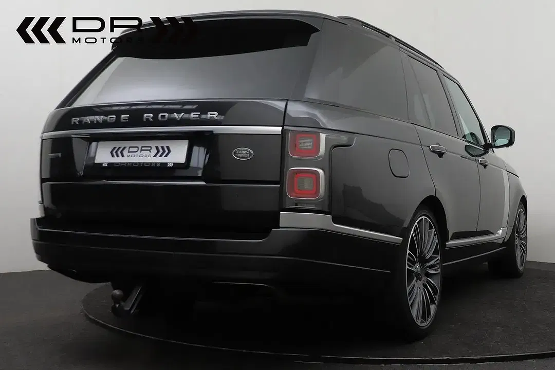 Land Rover Range Rover - Thumbnail 8