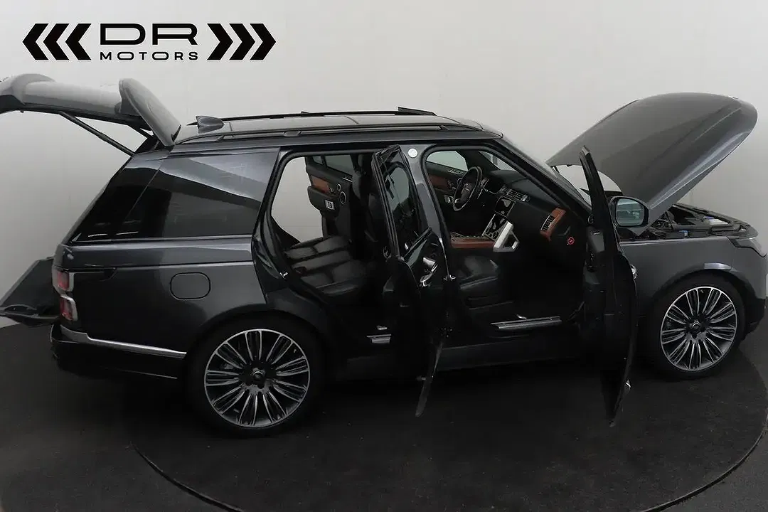 Land Rover Range Rover - Thumbnail 9