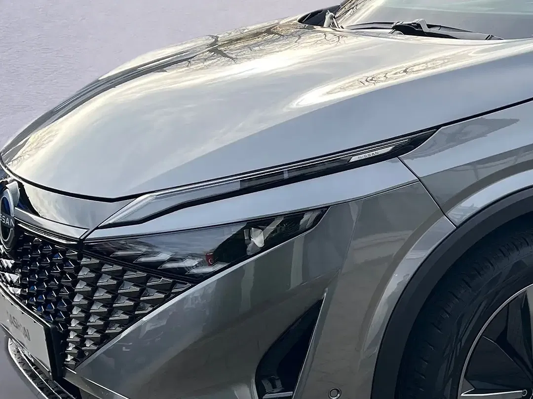 Nissan Qashqai - Thumbnail 10