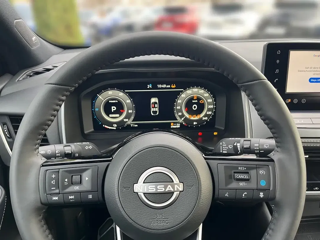 Nissan Qashqai - Thumbnail 15