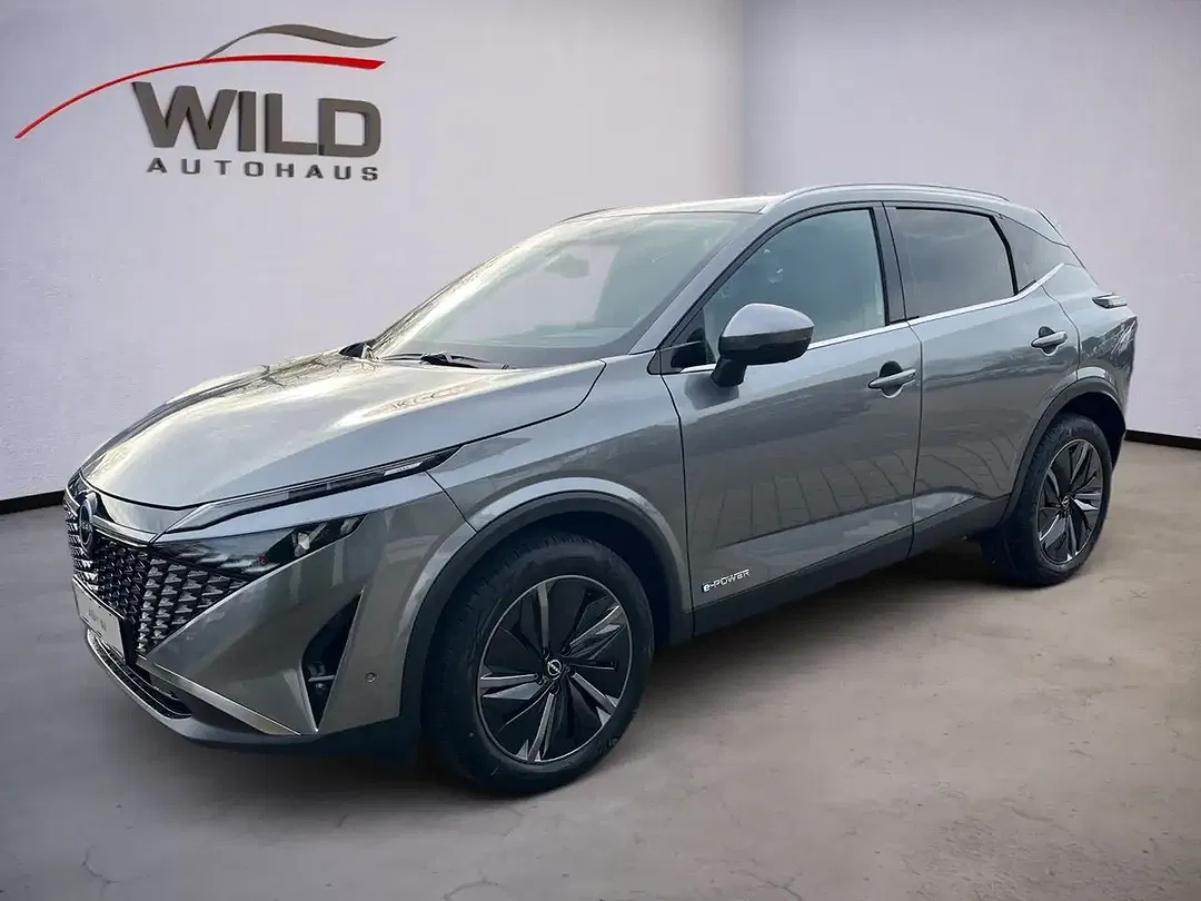 Nissan Qashqai - Thumbnail 2