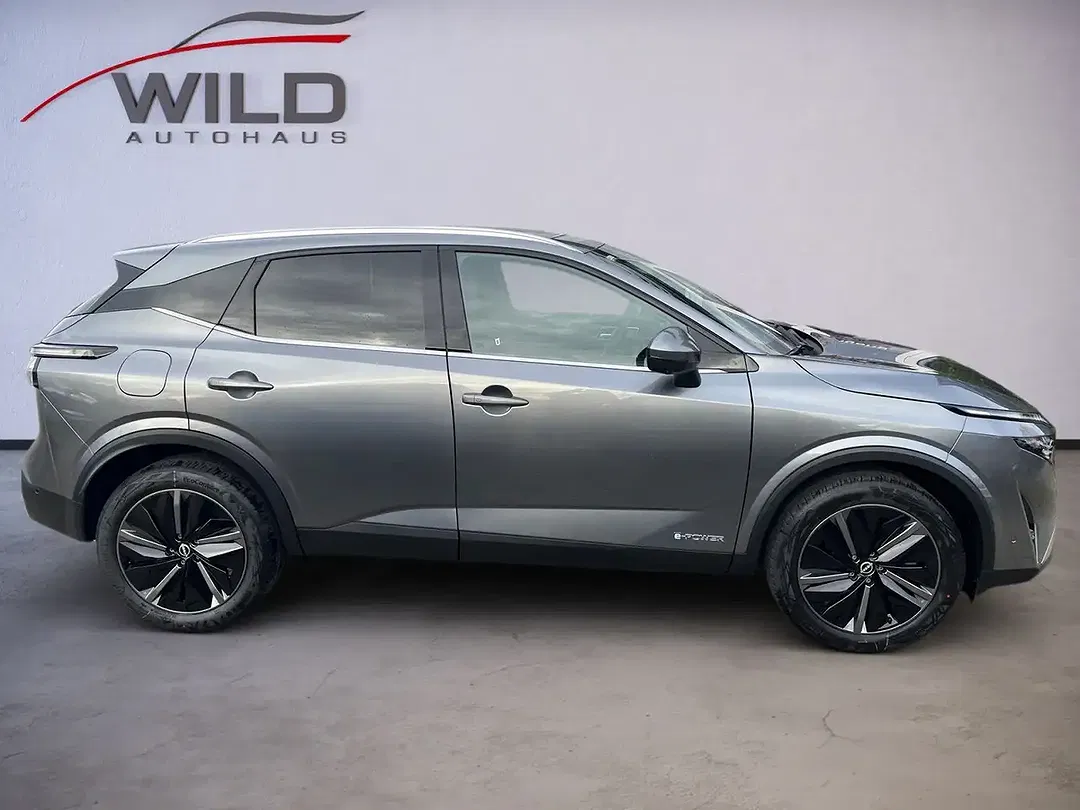 Nissan Qashqai - Thumbnail 5