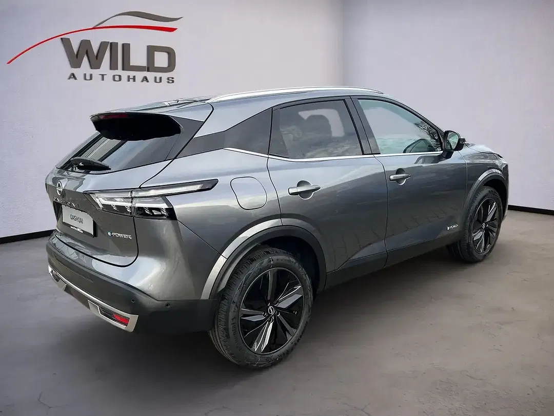 Nissan Qashqai - Thumbnail 7