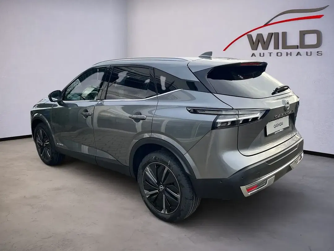 Nissan Qashqai - Thumbnail 8