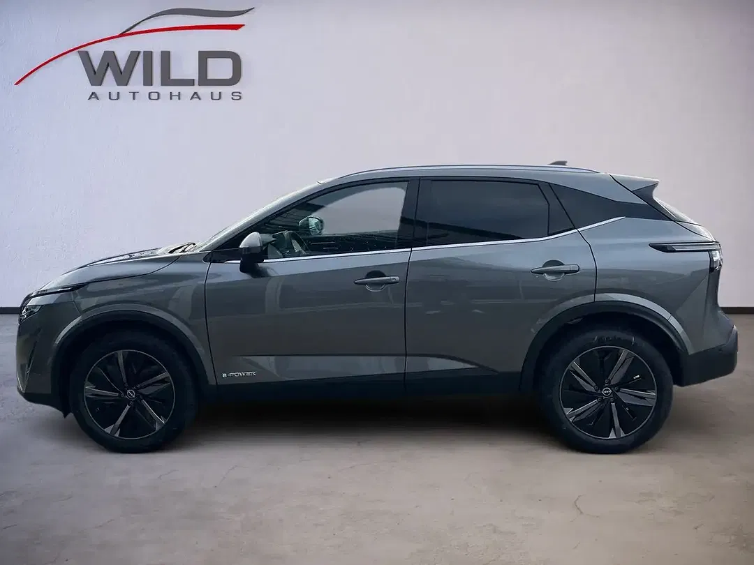 Nissan Qashqai - Thumbnail 9