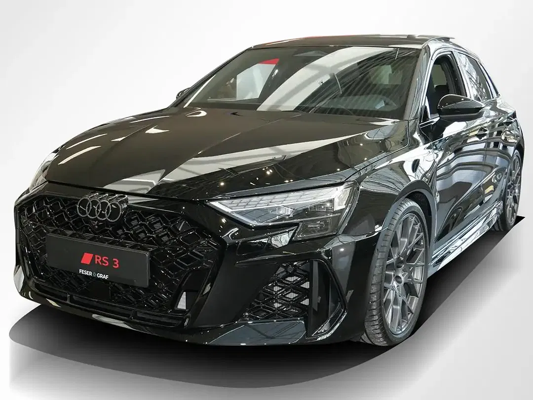 Audi RS3 - Thumbnail 9