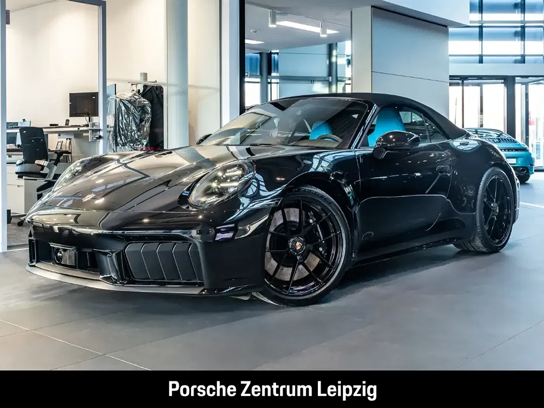 Porsche 992 - Thumbnail 1
